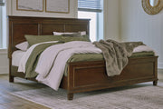 Danabrin Bedroom Set - Theo's Factory Direct Mattress & Furniture (Columbus, OH)