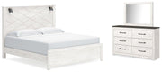 Gerridan Bedroom Set - Theo's Factory Direct Mattress & Furniture (Columbus, OH)