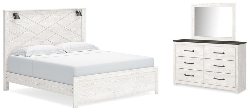 Gerridan Bedroom Set - Theo's Factory Direct Mattress & Furniture (Columbus, OH)