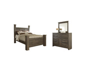 Juararo Bedroom Set - Theo's Factory Direct Mattress & Furniture (Columbus, OH)