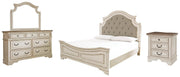 Realyn Bedroom Set - Theo's Factory Direct Mattress & Furniture (Columbus, OH)