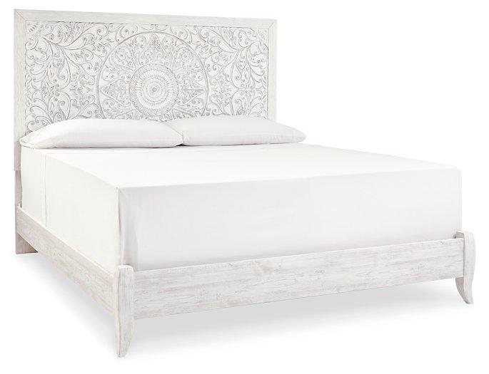Paxberry Bedroom Set - Theo's Factory Direct Mattress & Furniture (Columbus, OH)