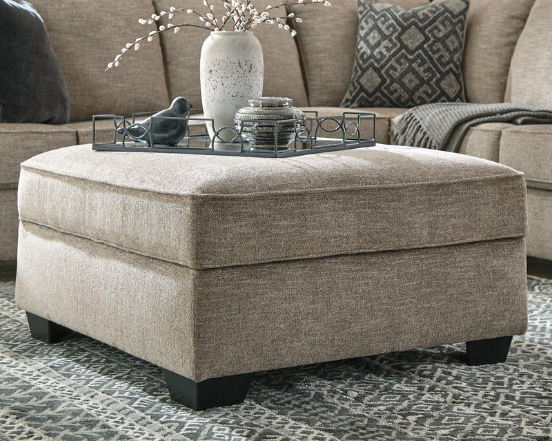 Bovarian Ottoman - Theo's Factory Direct Mattress & Furniture (Columbus, OH)