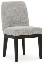 Burkhaus Dining Chair - Theo's Factory Direct Mattress & Furniture (Columbus, OH)