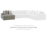 Avaliyah Double Chaise Sectional - Theo's Factory Direct Mattress & Furniture (Columbus, OH)