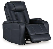Feazada Power Recliner - Theo's Factory Direct Mattress & Furniture (Columbus, OH)