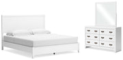 Binterglen Bedroom Package - Theo's Factory Direct Mattress & Furniture (Columbus, OH)
