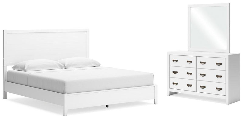 Binterglen Bedroom Package - Theo's Factory Direct Mattress & Furniture (Columbus, OH)