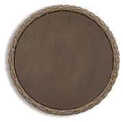 Danson Outdoor End Table - Theo's Factory Direct Mattress & Furniture (Columbus, OH)