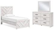 Cayboni Bedroom Package - Theo's Factory Direct Mattress & Furniture (Columbus, OH)