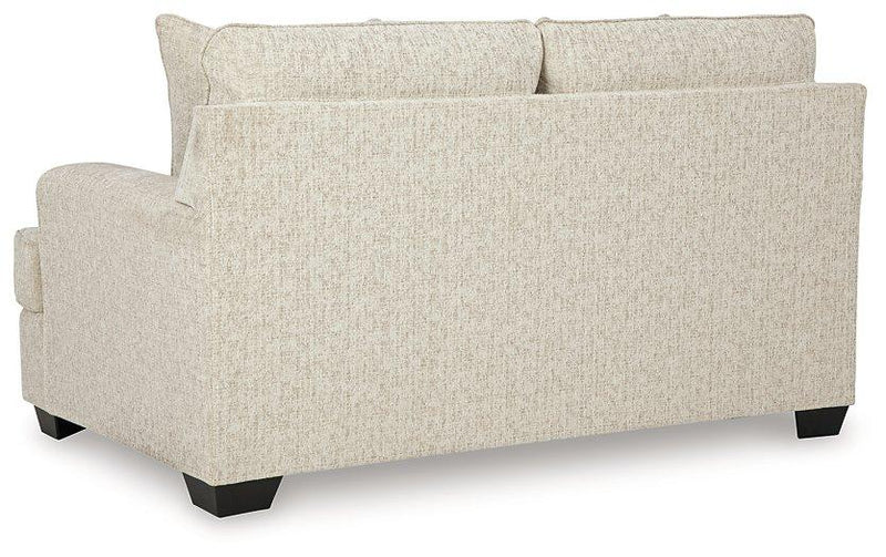 Heartcort Loveseat - Theo's Factory Direct Mattress & Furniture (Columbus, OH)