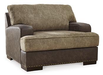 Alesbury Living Room Set - Theo's Factory Direct Mattress & Furniture (Columbus, OH)