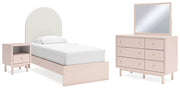 Wistenpine Bedroom Package - Theo's Factory Direct Mattress & Furniture (Columbus, OH)