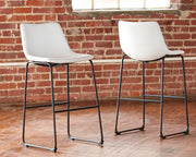Centiar Pub Height Bar Stool - Theo's Factory Direct Mattress & Furniture (Columbus, OH)