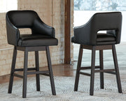 Tallenger Bar Stool Set - Theo's Factory Direct Mattress & Furniture (Columbus, OH)