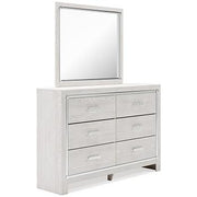 Altyra Dresser and Mirror - Theo's Factory Direct Mattress & Furniture (Columbus, OH)