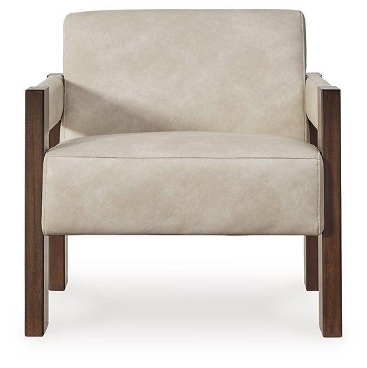 Adlanlock Accent Chair - Theo's Factory Direct Mattress & Furniture (Columbus, OH)