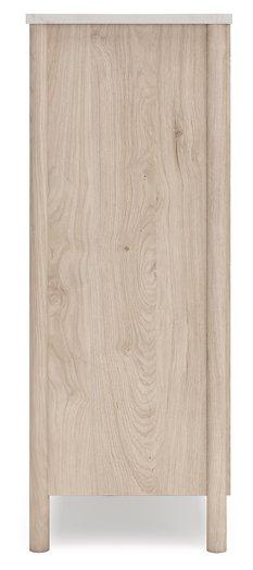 Cadmori Chest of Drawers - Theo's Factory Direct Mattress & Furniture (Columbus, OH)