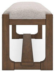 Cabalynn 63" Dining Bench - Theo's Factory Direct Mattress & Furniture (Columbus, OH)