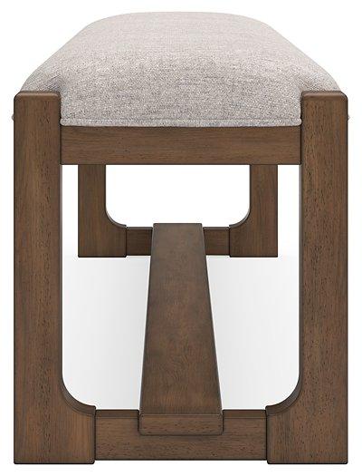 Cabalynn 63" Dining Bench - Theo's Factory Direct Mattress & Furniture (Columbus, OH)