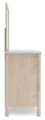 Cadmori Dresser and Mirror - Theo's Factory Direct Mattress & Furniture (Columbus, OH)