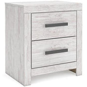 Cayboni Nightstand - Theo's Factory Direct Mattress & Furniture (Columbus, OH)