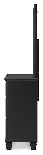 Lanolee Bedroom Set - Theo's Factory Direct Mattress & Furniture (Columbus, OH)