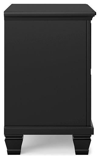 Lanolee Bedroom Set - Theo's Factory Direct Mattress & Furniture (Columbus, OH)