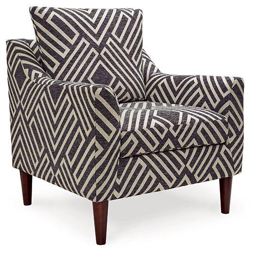 Morrilton Next-Gen Nuvella Accent Chair - Theo's Factory Direct Mattress & Furniture (Columbus, OH)