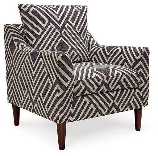 Morrilton Next-Gen Nuvella Accent Chair - Theo's Factory Direct Mattress & Furniture (Columbus, OH)