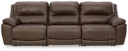 Dunleith Power Reclining Sofa - Theo's Factory Direct Mattress & Furniture (Columbus, OH)