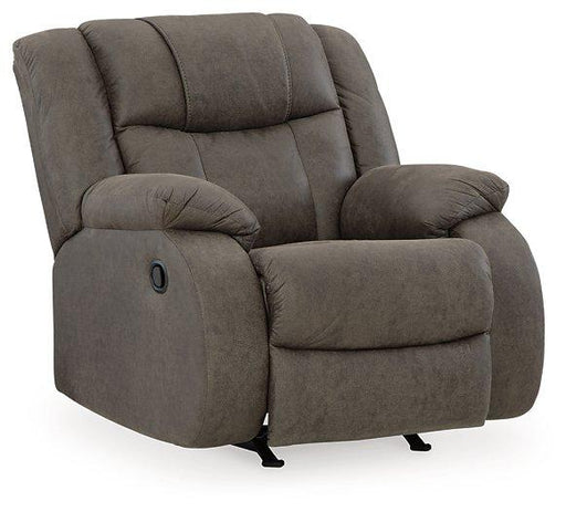 First Base Recliner - Theo's Factory Direct Mattress & Furniture (Columbus, OH)