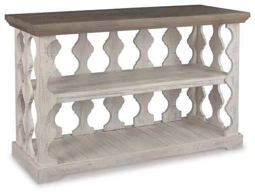 Havalance Sofa/Console Table - Theo's Factory Direct Mattress & Furniture (Columbus, OH)