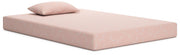 iKidz Coral Mattress and Pillow - Theo's Factory Direct Mattress & Furniture (Columbus, OH)