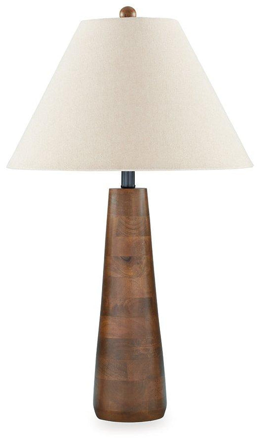 Danset Table Lamp - Theo's Factory Direct Mattress & Furniture (Columbus, OH)