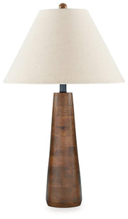 Danset Table Lamp - Theo's Factory Direct Mattress & Furniture (Columbus, OH)