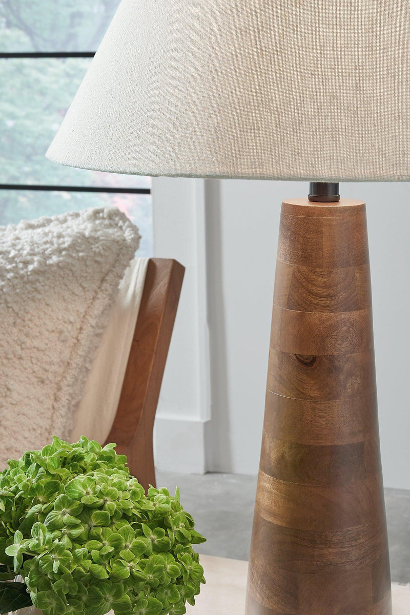 Danset Table Lamp - Theo's Factory Direct Mattress & Furniture (Columbus, OH)