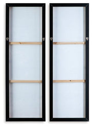 Dansot Wall Art (Set of 2) - Theo's Factory Direct Mattress & Furniture (Columbus, OH)