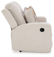Danum Reclining Loveseat - Theo's Factory Direct Mattress & Furniture (Columbus, OH)