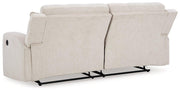 Danum Reclining Sofa - Theo's Factory Direct Mattress & Furniture (Columbus, OH)