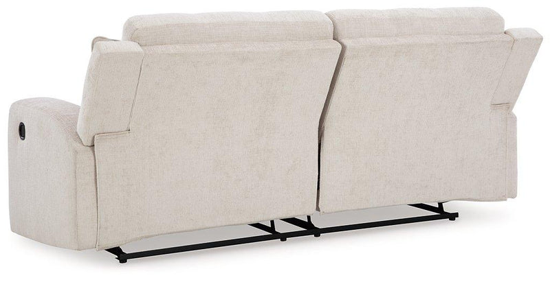 Danum Reclining Sofa - Theo's Factory Direct Mattress & Furniture (Columbus, OH)