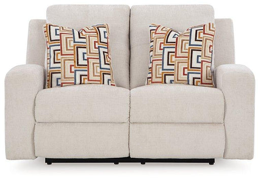 Danum Reclining Loveseat - Theo's Factory Direct Mattress & Furniture (Columbus, OH)