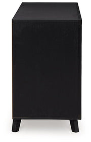 Danziar Dresser and Mirror - Theo's Factory Direct Mattress & Furniture (Columbus, OH)