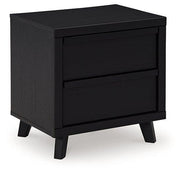Danziar Nightstand - Theo's Factory Direct Mattress & Furniture (Columbus, OH)
