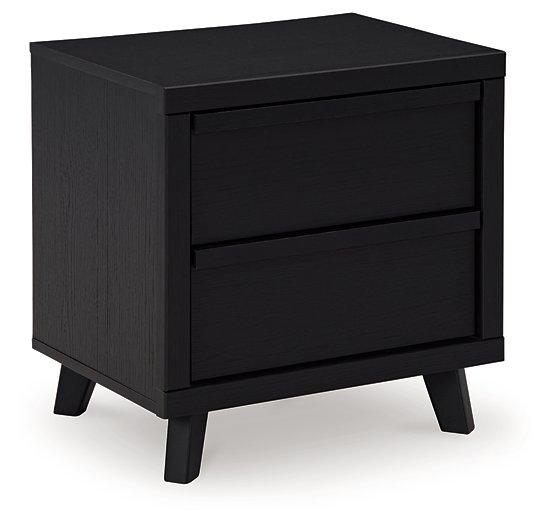 Danziar Nightstand - Theo's Factory Direct Mattress & Furniture (Columbus, OH)