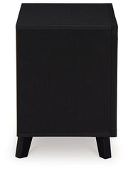 Danziar Nightstand - Theo's Factory Direct Mattress & Furniture (Columbus, OH)