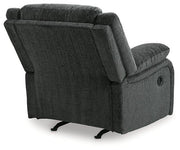 Draycoll Recliner - Theo's Factory Direct Mattress & Furniture (Columbus, OH)