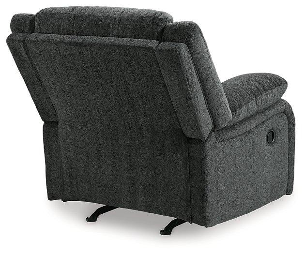 Draycoll Recliner - Theo's Factory Direct Mattress & Furniture (Columbus, OH)