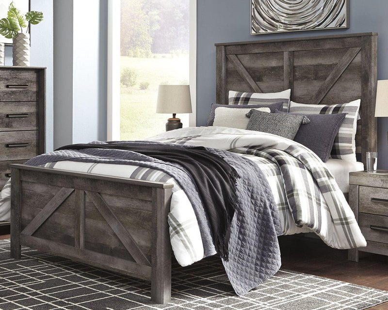Wynnlow Bedroom Set - Theo's Factory Direct Mattress & Furniture (Columbus, OH)