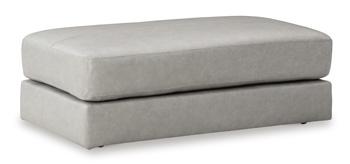 Amiata Oversized Accent Ottoman - Theo's Factory Direct Mattress & Furniture (Columbus, OH)